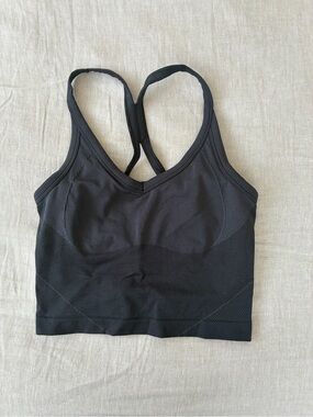 LULULEMON | get low cross back training top